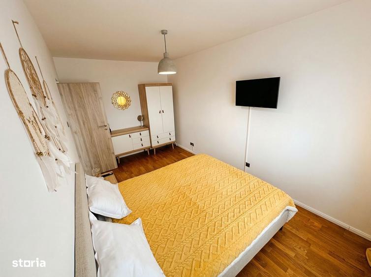 Proprietar inchiriez apartament 3 camere, Parcul Floreasca/Radu Beller - 9