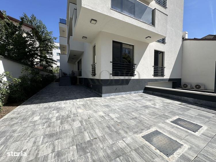 Spatiu Modern | Pretabil birou / comercial Barbu Vacarescu - 8