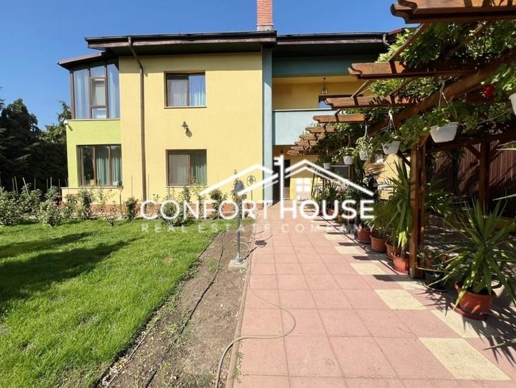 Vila P+E+M, 8 camere, teren 830mp, PIPERA – Scoala Americana - 6