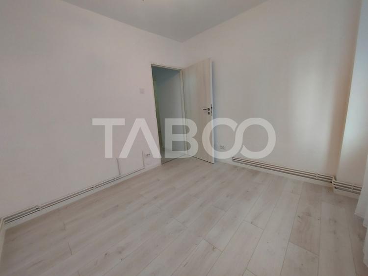 Apartament de vanzare decoamandat  renovat 2025 Sibiu in zona Rahovei - 3