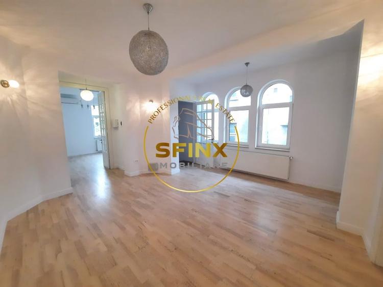 Dorobanti Capitale, vilă interbelică renovata, de inchiriat pentru birouri - 5