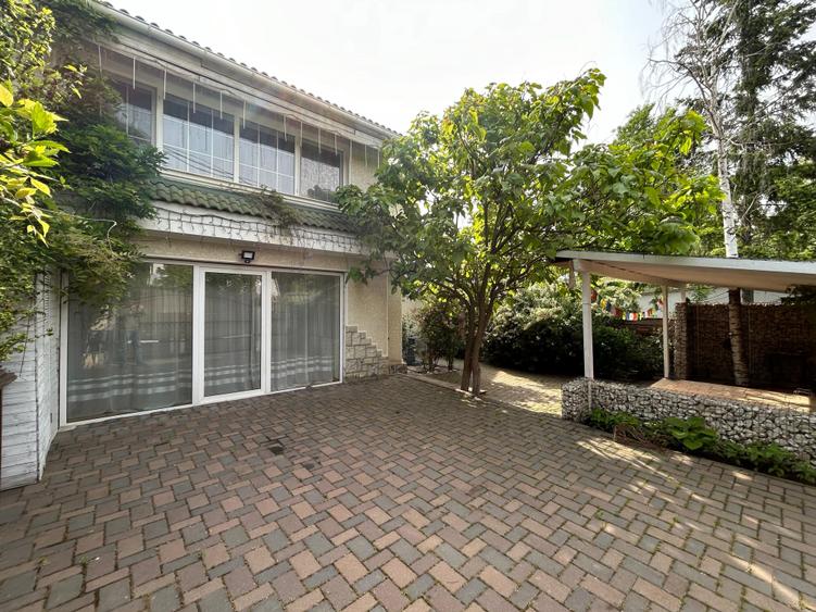 Locuință de 150 mp utili cu curte 150 mp și parcare dublă, Aeroport Baneasa - 7