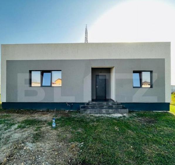 Casa pe parter, 87 mpu, teren 568 mp, zona Albesti - 1