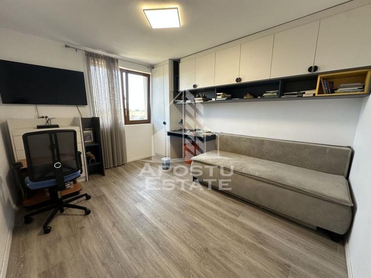 Casa individuala cu 4 camere si 3 bai mobilata si utilata in Giroc. - 30