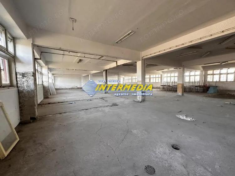 Sala de nunti Cantina Restaurant Camin Varstnici cu 4625 mp teren utilitati drum asfaltat - 13