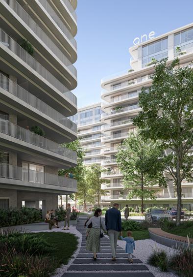 STUDIO DE VANZARE LA ONE LAKE DISTRICT - 7