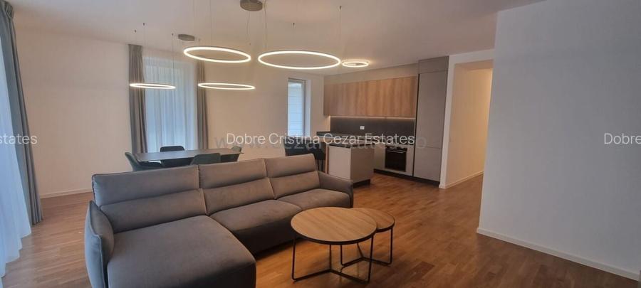 BANEASA STEJARII THE IVY APARTAMENT 4 CAMERE  ROVERE | 2 PARCARI