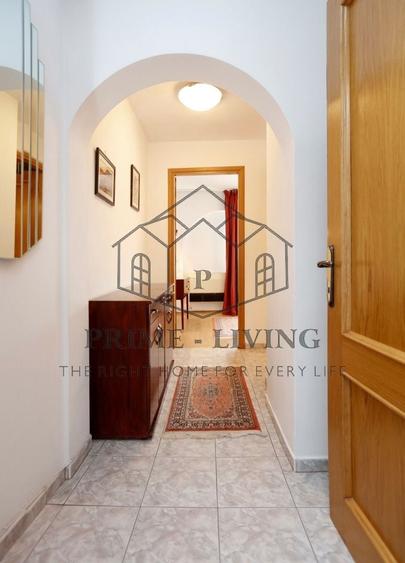 APARTAMENT COCHET DE  2 CAMERE LA INCHIRIERE IN PIATA VICTORIEI - 7