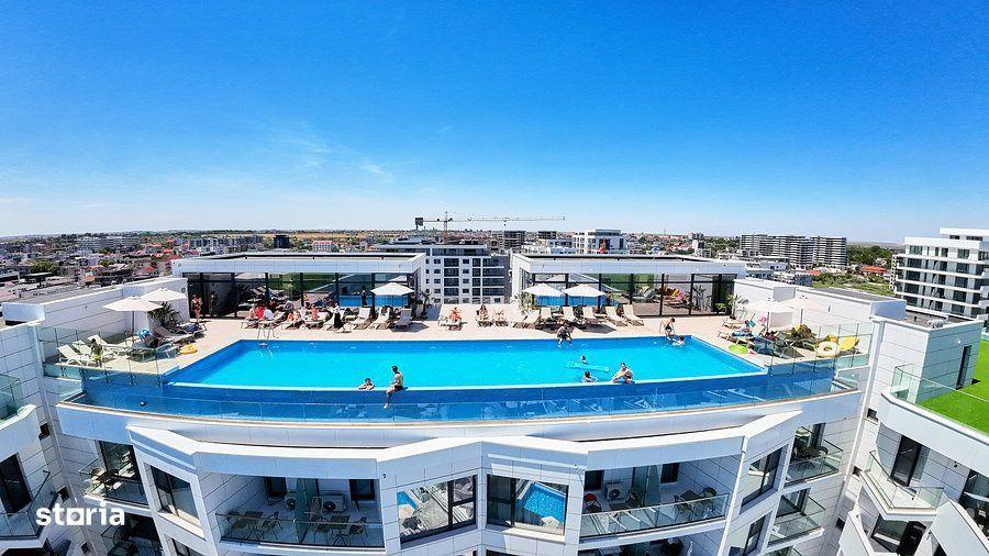 Studio modern cu vedere la mare in Alezzi Infinitty Resort&Spa - 3