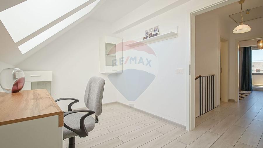 APARTAMENT DUPLEX 3 CAMERE | 82 MP | PARCARE SUBTERANA | MAURER VILLAS - 8