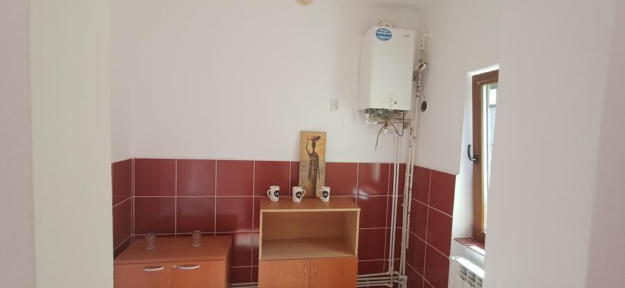 Casa cocheta Agricultori, Locuinta, Cabinet, Birou. Curte 16m, Centrala proprie - 7