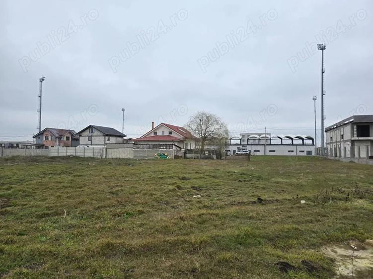 Teren de vanzare in Cumpana intravilan cu PUZ - 3
