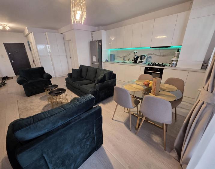 Inchiriez apartament ultracentral, complet mobilat ?i utilat - 5