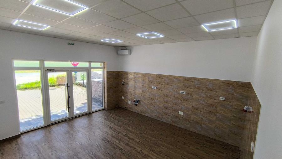 Spațiu comercial, de 115 mp, în Șimnicu de Sus