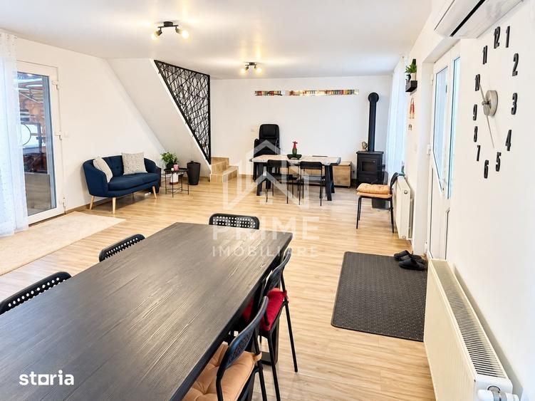 Casă cu 4 camere cu Teren 800 Mp în Valea Lungă