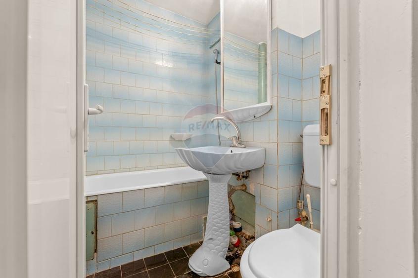 Garsoniera CF1 de vanzare in Micalaca la parter - 4