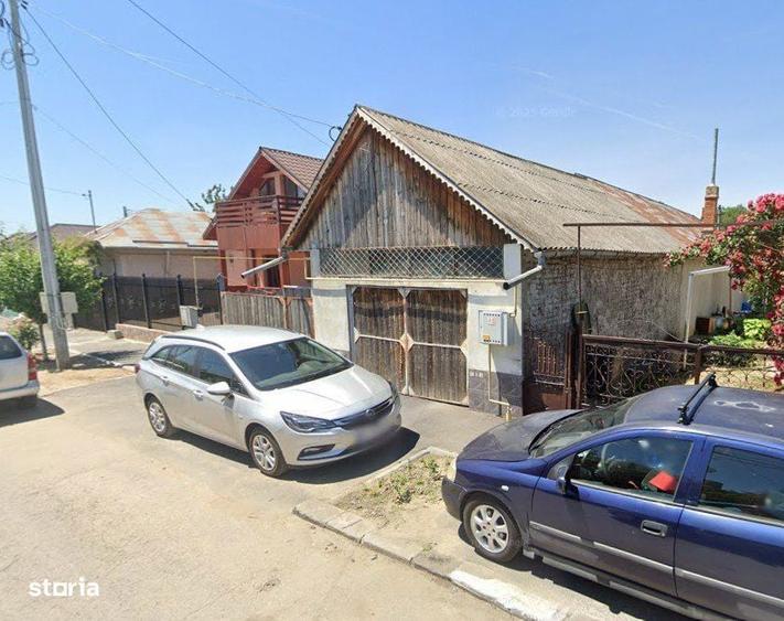 Casa P - 123 mp + Teren - 395 mp, Oltenita - 2