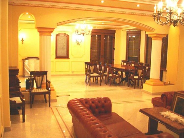 Vila de inchiriat 6 camere zona Baneasa, Bucuresti 520 mp - 3