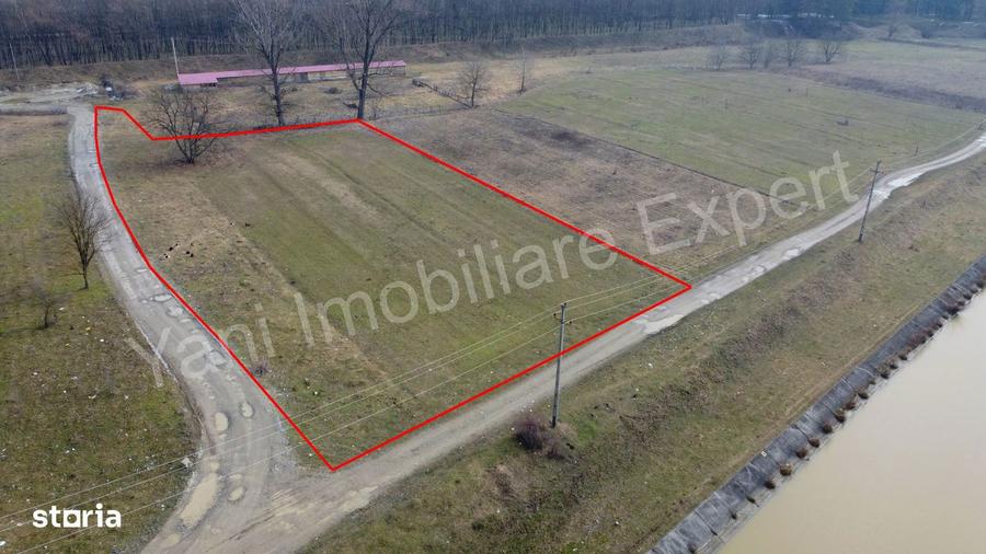 Teren 5100 mp de vanzare in Curtea de Arge?. - 2