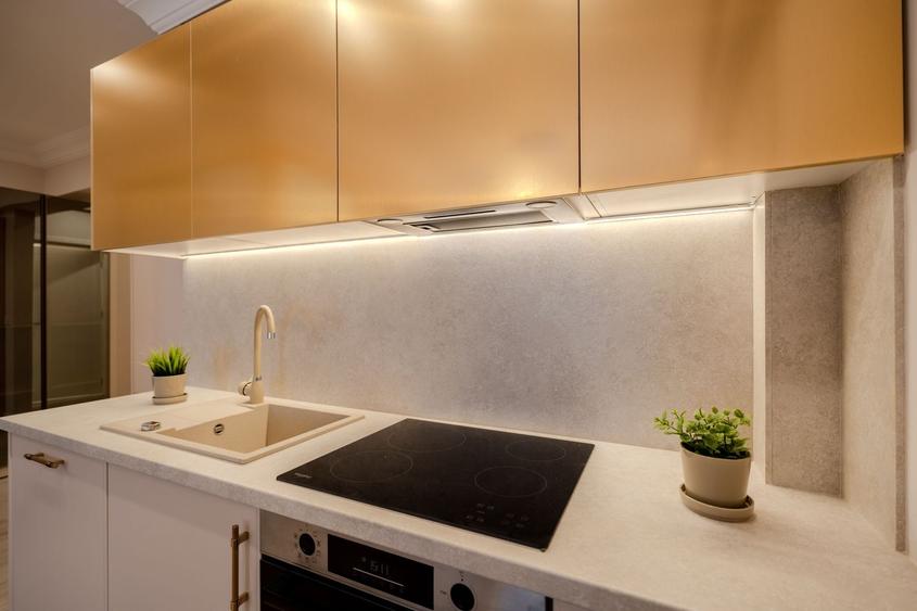 STUDIO | 1 CAMERA | PIPERA | IVORY | ROND OMV | NOU | LUX | PRET + TVA - 9