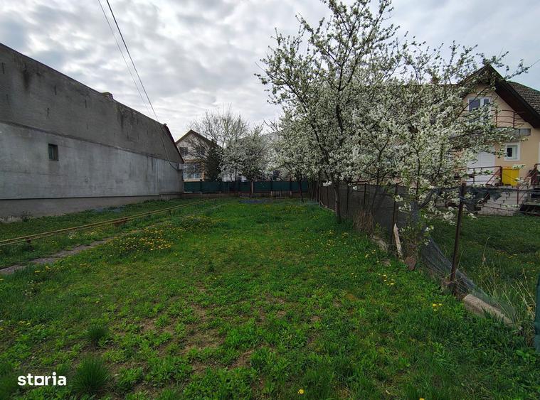 Teren situat in Targu Mures 350 mp , Cartier Tudor, Strada Predeal - 3