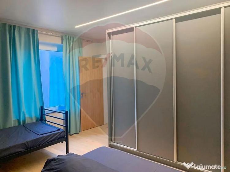 Casa ultramoderna cu 4 dormitoare, de inchiriat, carti... - 10