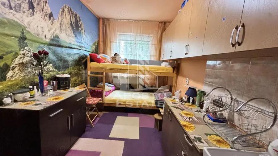 3 camere de camin renovate, mobilate si utilate, zona Dambovita - 8