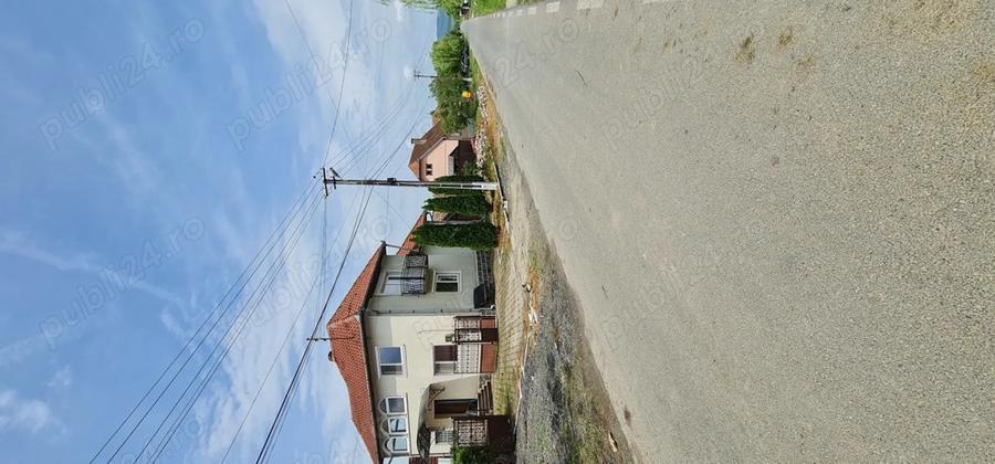 Vand sau Schimb cu apartament -Casa Com. Gurahon? sat Bontesti -3000mp - 2