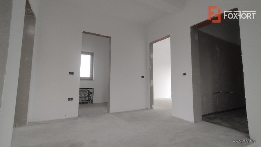 COMISION 0% Casa individuala 5 camere, Sacalaz - Garaj incorporat - 12