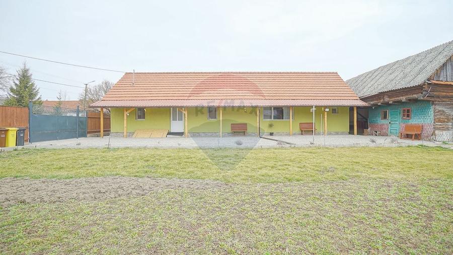 Casa Vama Buzaului | Comision 0% | Priveliste superba - 1