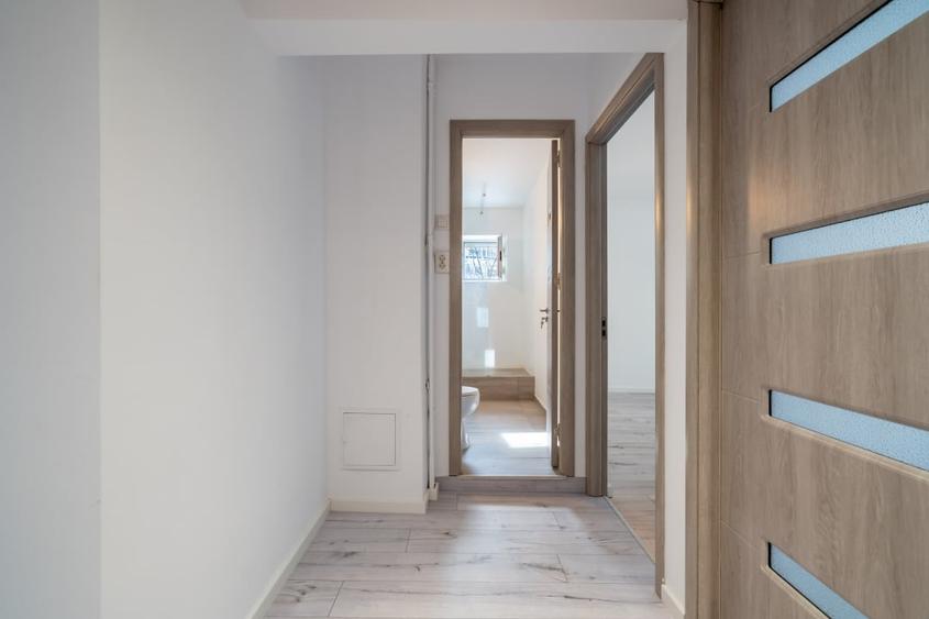 Apartament 3 camere, Nerva Traian, plan secund - 21