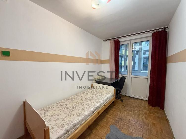 Apartament 3 camere decomandat, zona Centrala – Piata Abator - 3