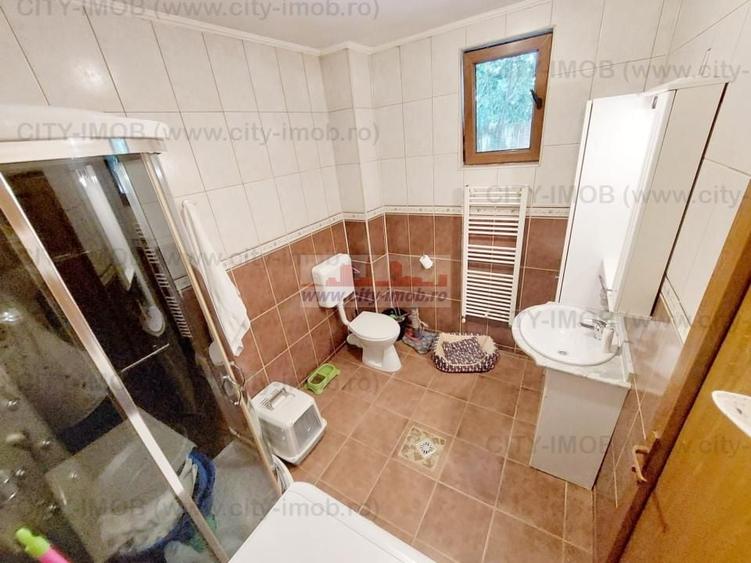 Vanzare casa / vila cu  7 camere  in Oras Otopeni , jud Ilfov - 21