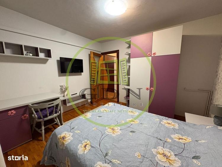 Apartament, 2 camere, 53 mp, decomandat, Rovine, Zona Parculetului - 5