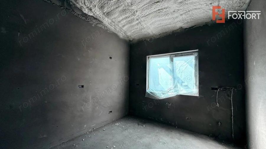 COMISION 0% Duplex cu 4 camere de 92 mp si teren de 250 mp - Sanandrei - 15