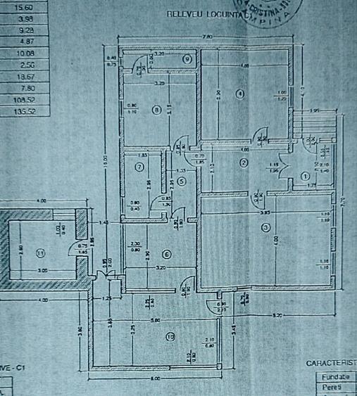 Casa batraneasca Poiana Campina - 3