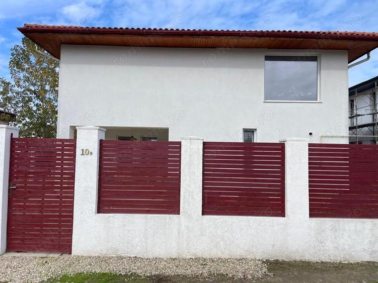 Vila individuala 6 camere Comuna Berceni - 3 min Lidl - 1
