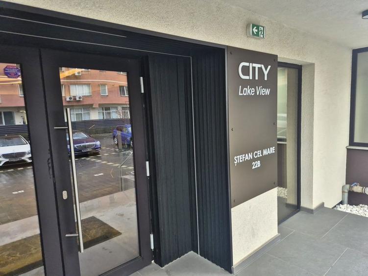 Apartament 2 camere Lake View - 1