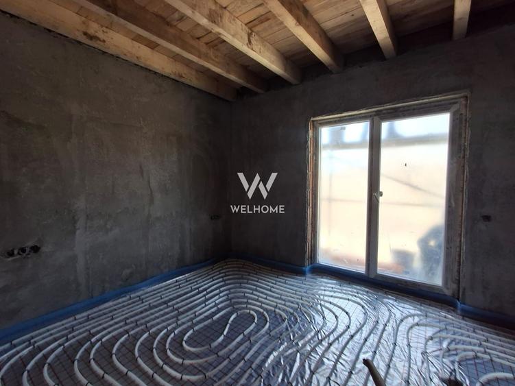 Casa 4 camere, tip duplex, de vanzare, Calea Cisnadiei, Sibiu - 8