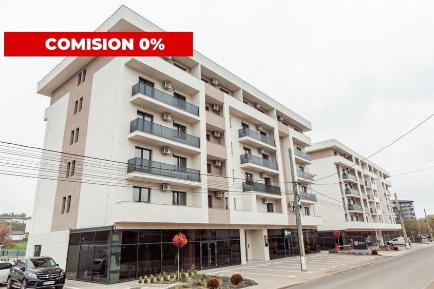 FINALIZAT & INTABULAT - 2 camere *PREMIUM* - decomandat - 17