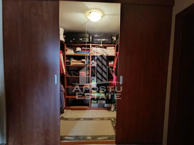 Casa P+1, 5 camere, centrala proprie, curte proprie, terasa, Mehala - 13