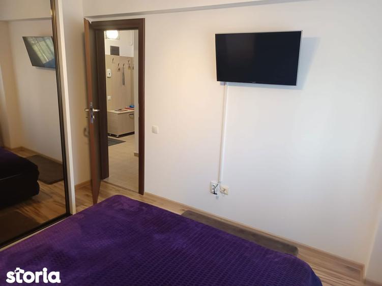 Berceni - Aurel Peersu, apartament cu centrala proprie, loc de parcare - 8