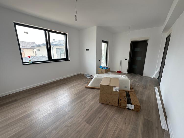 Casa tip DUPLEX/teren 219 mp/predare la cheie-acces rapid la mijloc de transport - 13