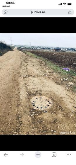 Parcela Cartierul Grigorescu 2 cu puz si cf - 3