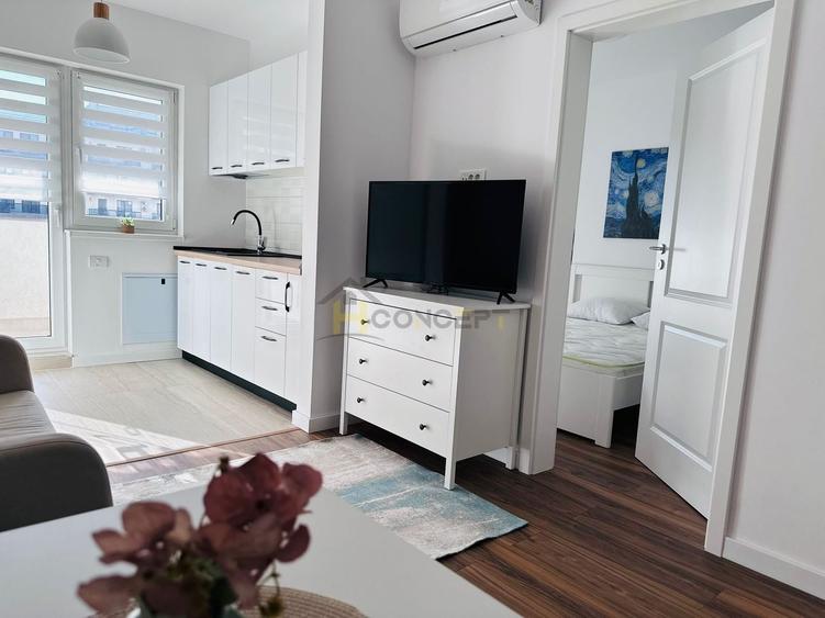 Inchiriere Studio disponibil imediat finisat modern - 4