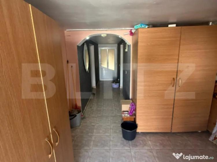 Casa parter, 100 mp utili, 370 mp teren, zona Itcani - 3