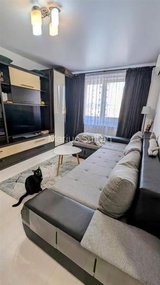 Apartament renovat cu 2 camere, etaj intermediar, in Astra, Brasov