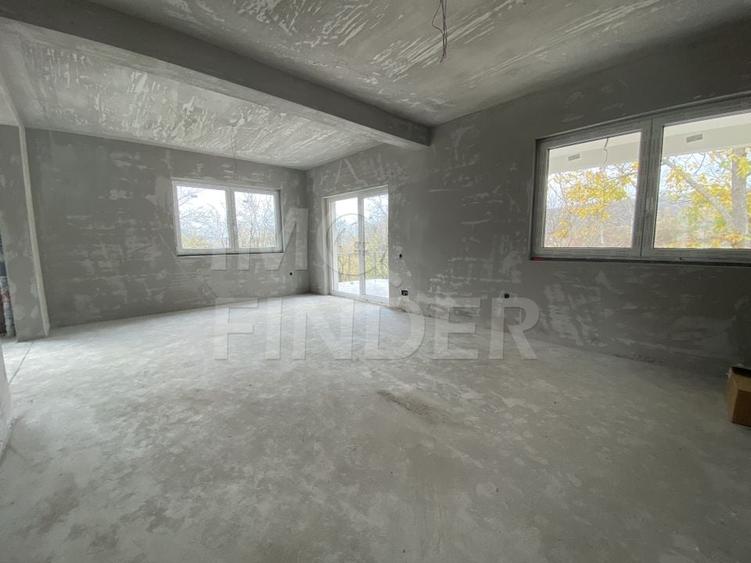 Vanzare casa individuala Chinteni, 600 mp teren - 14