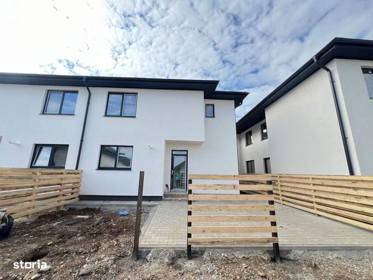 Casa-Duplex-4 camere-2 bai-140mp-Teren 250mp-Izvor-Tarlungeni - 1