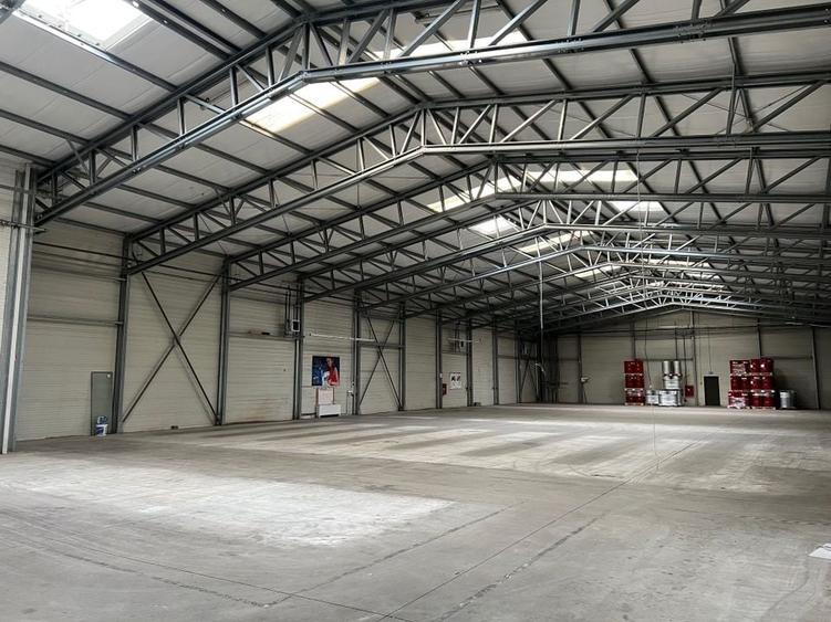 Spatiu de depozitare si productie Iuliul Maniu - 2